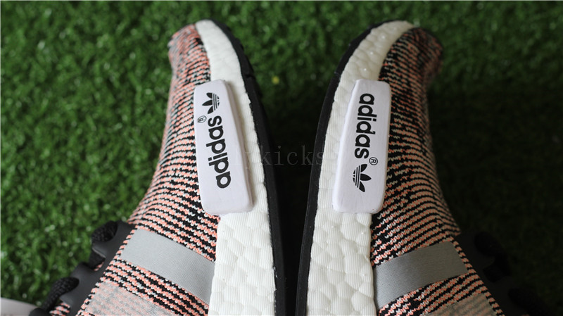 Real Boost Adidas NMD R1 PK Sun Glow